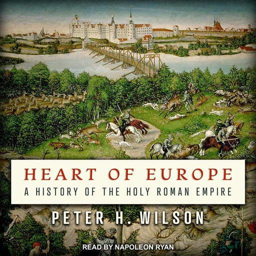 Heart of Europe, Peter Wilson