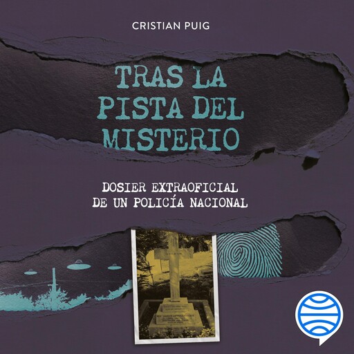 Tras la pista del misterio, Cristian Puig