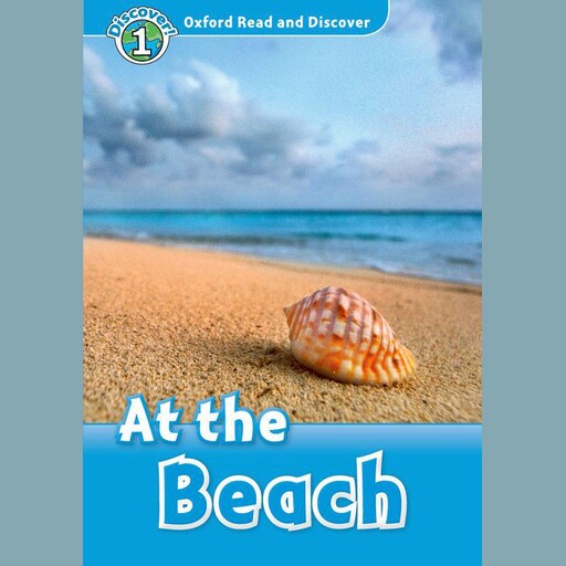 At the Beach, Rachel Bladon