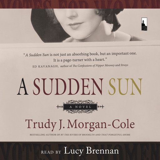 A Sudden Sun (Unabridged), Trudy J. Morgan-Cole