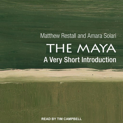The Maya, Amara Solari, Matthew Restall