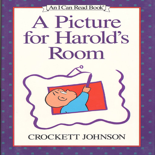 Picture For Harold's Room, A, Crockett Johnson