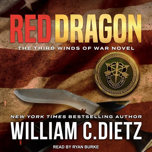Red Dragon, William Dietz