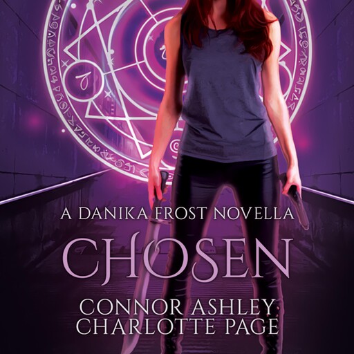 Chosen, Charlotte Page, Connor Ashley