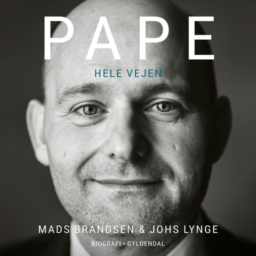 Pape, Johs Lynge, Mads Brandsen