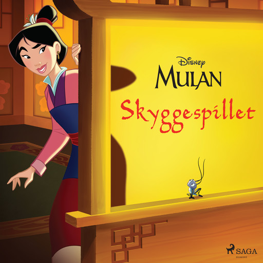 Mulan - Skyggespillet, Disney