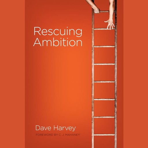 Rescuing Ambition, Dave Harvey