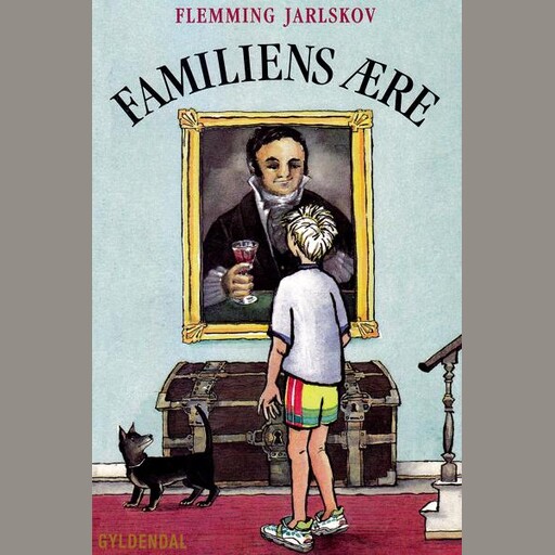 Familiens ære, Flemming Jarlskov