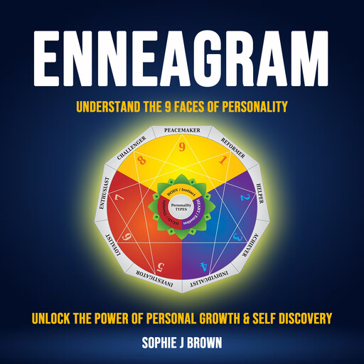 Enneagram: Understand the 9 Faces of Personality (Unlock the Power of Personal Growth & Self-Discovery), Sophie J Brown