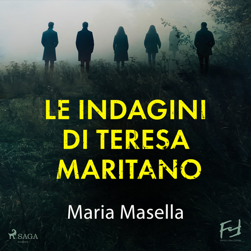 Le indagini di Teresa Maritano: la serie, Maria Masella