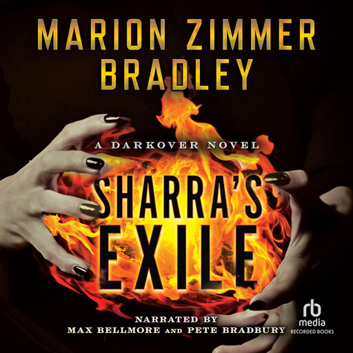 Sharra's Exile, Marion Zimmer Bradley