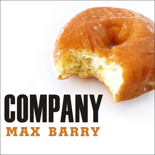 Company, Max Barry