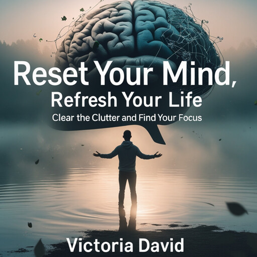 Reset Your Mind, Refresh Your Life, Victoria David