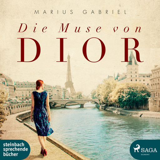 Die Muse von Dior, Marius Gabriel