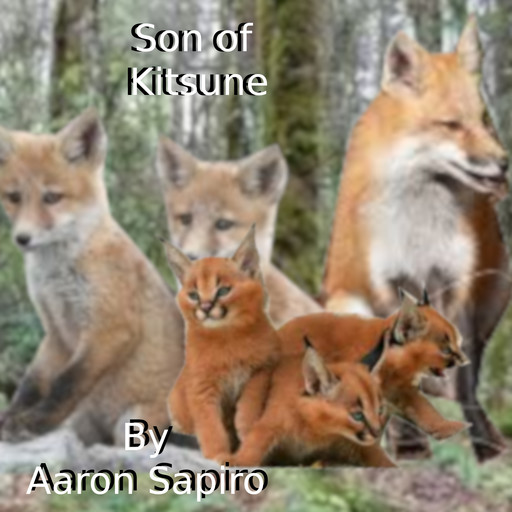 Son of Kitsune, Aaron Sapiro