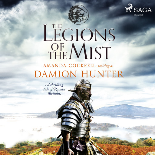 The Legions of the Mist, Damion Hunter