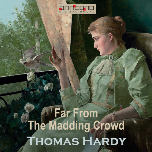 Far From The Madding Crowd, Thomas Hardy