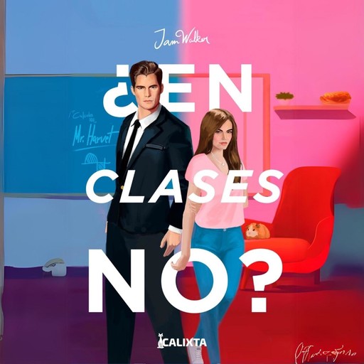 ¿En clases no?, Jam Walker