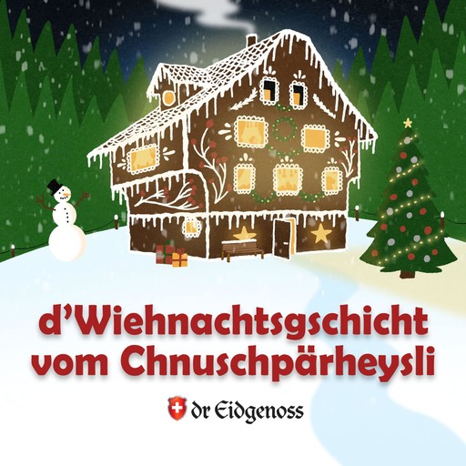 D'Wiehnachtsgschicht vom Chnuschpärheysli, Urs Fischer