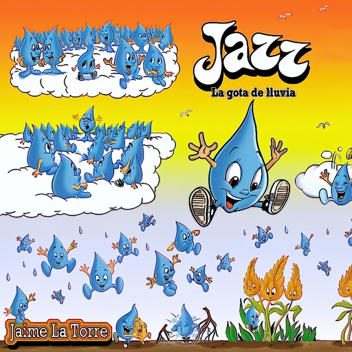 Jazz, la gota de lluvia, Jaime La Torre