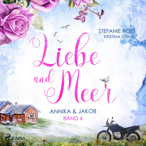 Annika & Jakob - Liebe & Meer 4, Stefanie Ross