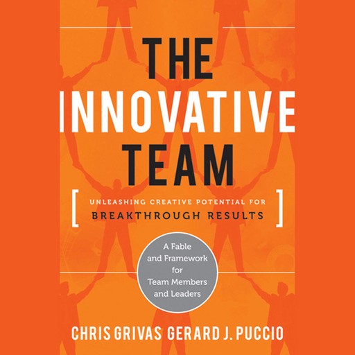The Innovative Team, Chris Grivas, Gerard Puccio