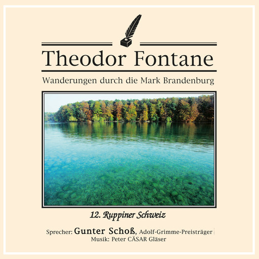 Wanderungen durch die Mark Brandenburg (12), Theodor Fontane
