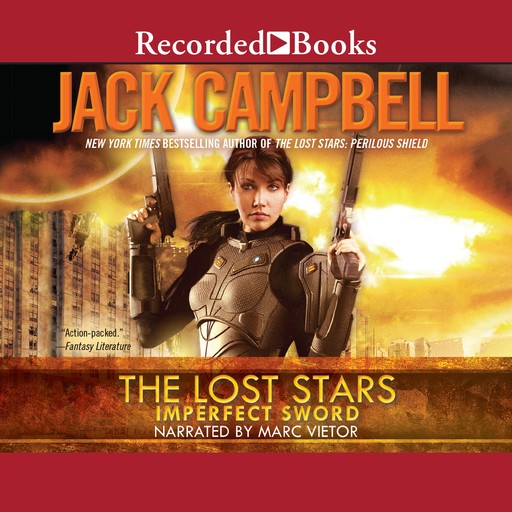 Imperfect Sword, Jack Campbell