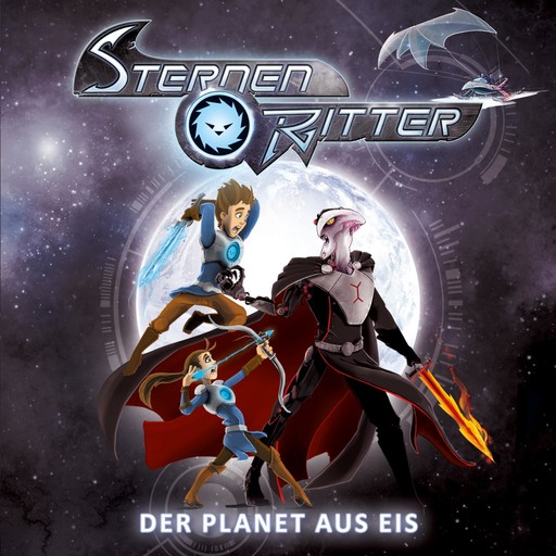 03: Der Planet aus Eis, Michael Peinkofer, Janine Lüttmann