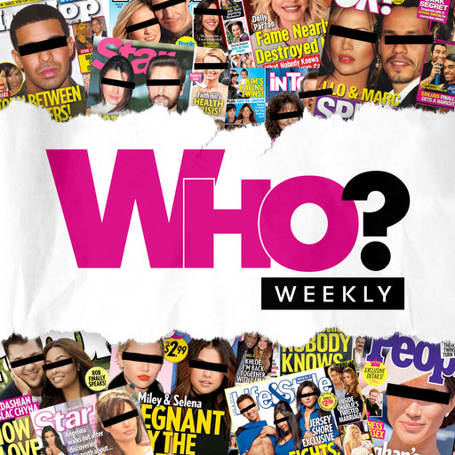 Who's There: The Gay Ghost Haunting Simon Cowell & David Adefeso?, Who? Weekly