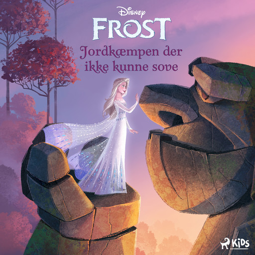Frost - Jordkæmpen der ikke kunne sove, Disney