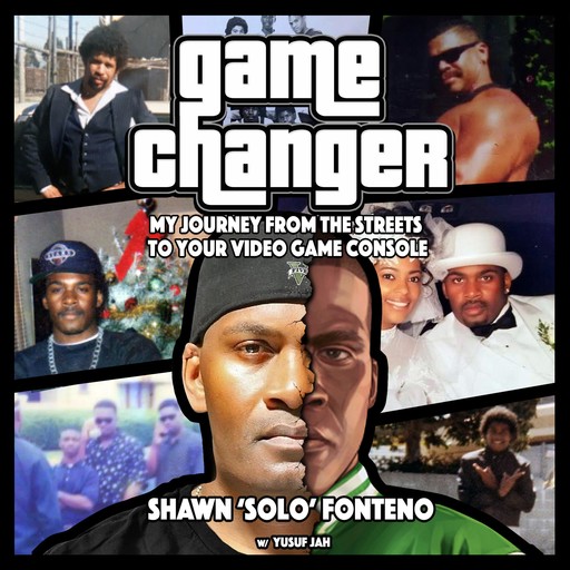 Game Changer, Shawn 'Solo' Fonteno, Yusuf Jah