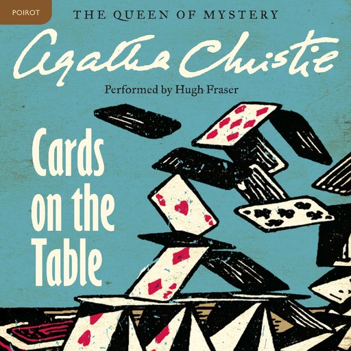 Cards on the Table, Agatha Christie