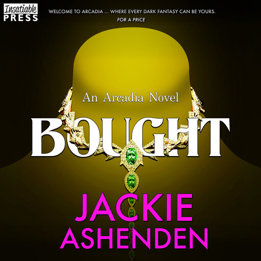 Bought, Jackie Ashenden