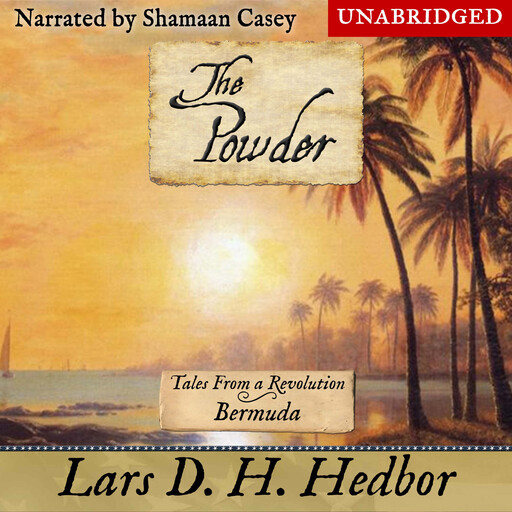 The Powder, Lars D.H. Hedbor