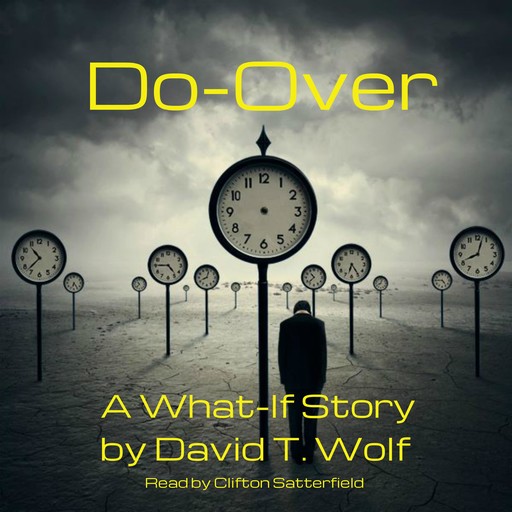 Do-Over, David T. Wolf