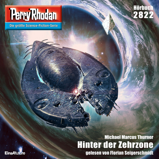 Perry Rhodan 2822: Hinter der Zehrzone, Michael Marcus Thurner