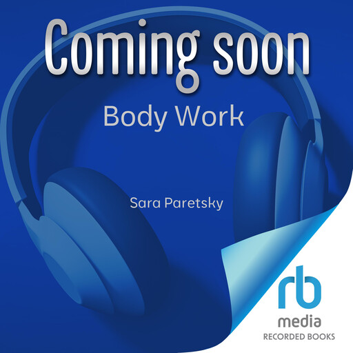 Body Work, Sara Paretsky