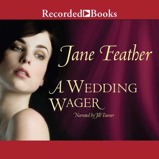 A Wedding Wager, Jane Feather