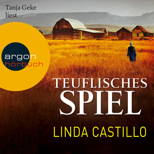 Teuflisches Spiel - Kate Burkholder ermittelt, Band 5 (Ungekürzte Lesung), Linda Castillo