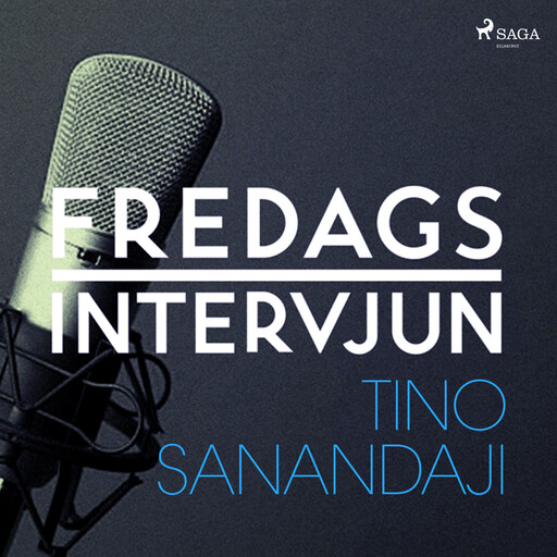 Fredagsintervjun - Tino Sanandaji, – Fredagsintervjun