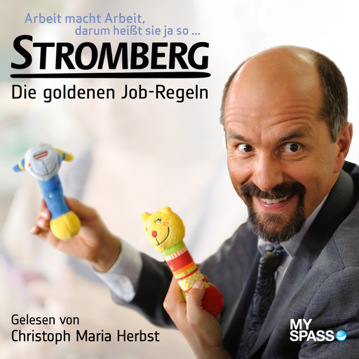 Stromberg - Arbeit macht Arbeit, Ralf Husmann