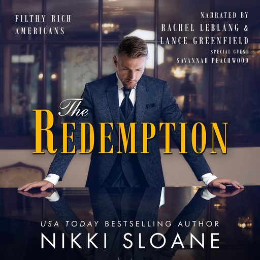 The Redemption, Nikki Sloane