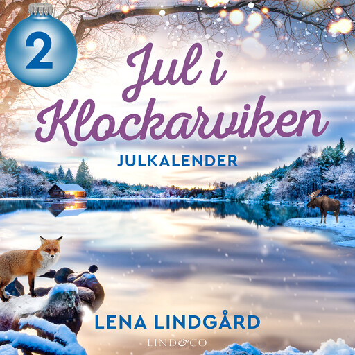 Jul i Klockarviken: Lucka 2, Lena Lindgård