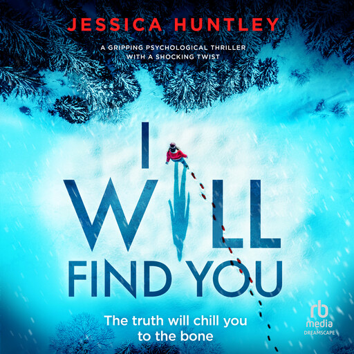 I Will Find You, Jessica Huntley