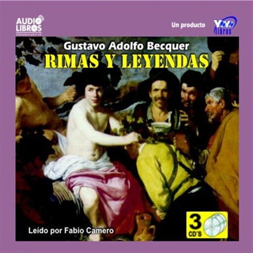 Rimas Y Leyendas, Gustavo Adolfo Becquer