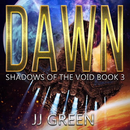 Dawn, J.J. Green