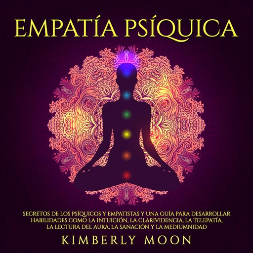 Empatía Psíquica, Kimberly Moon
