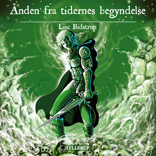 Spiralen #5: Ånderne fra Tidernes Begyndelse, Lise Bidstrup