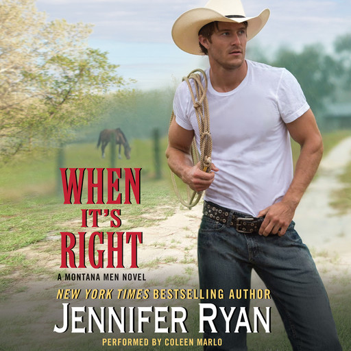 When It's Right, Jennifer Ryan